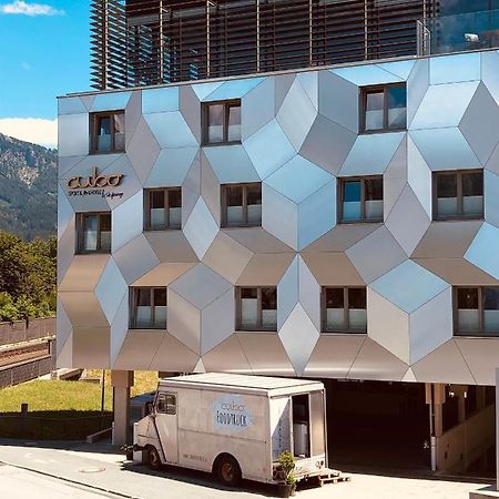 Cubo Sport & Art Hotel サンクト・ジョアン・イン・チロル エクステリア 写真