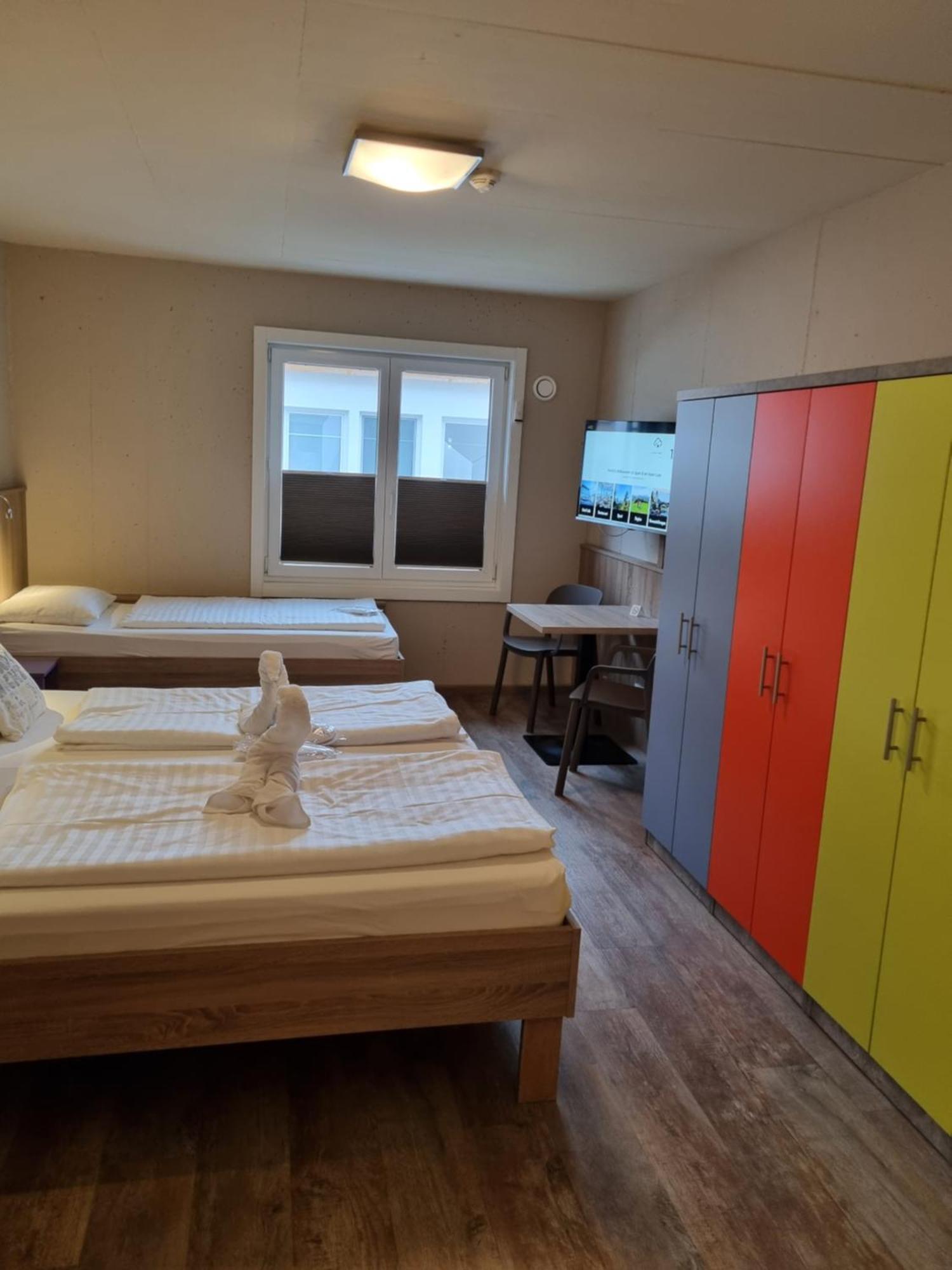 Cubo Sport & Art Hotel サンクト・ジョアン・イン・チロル エクステリア 写真