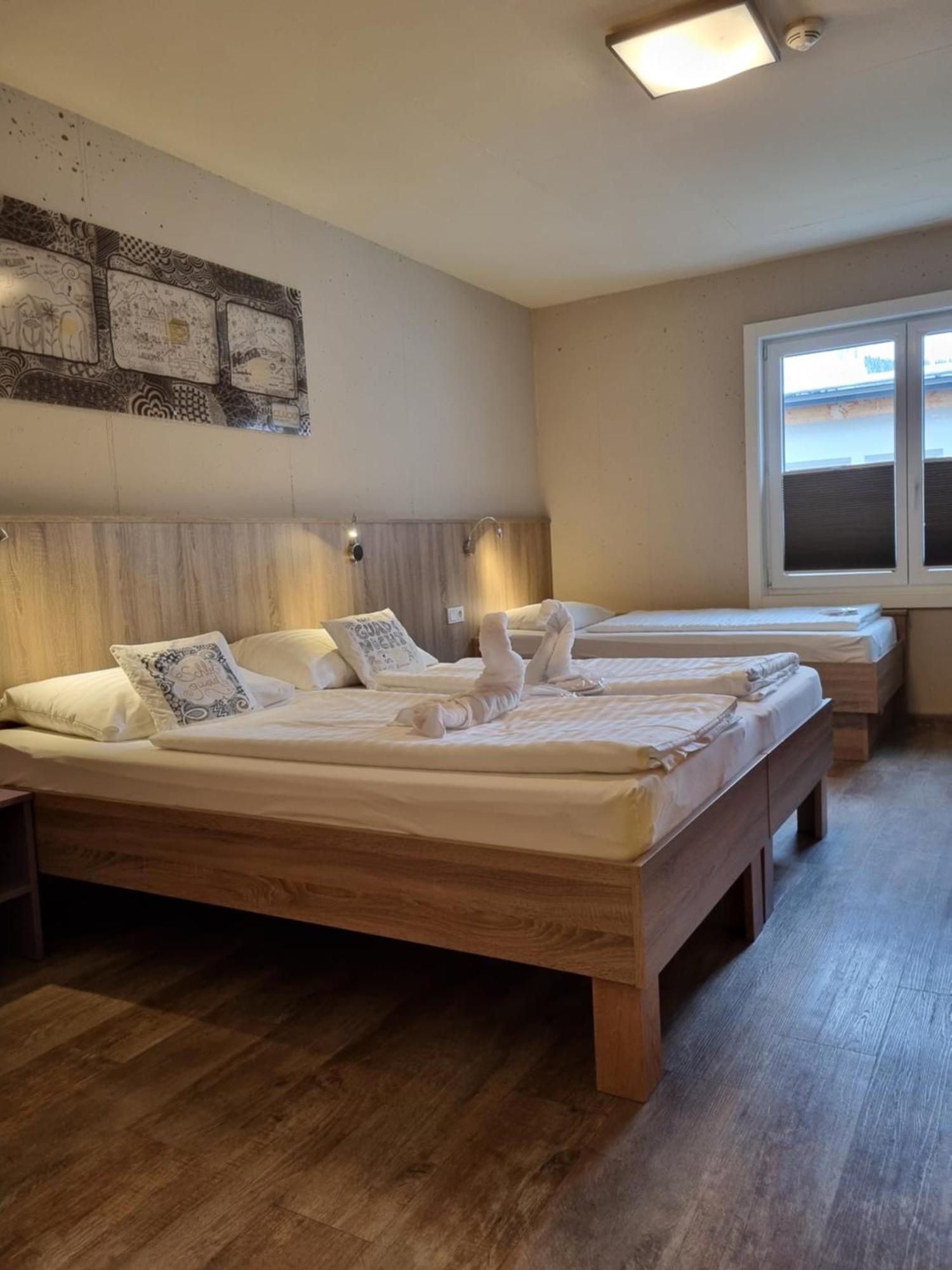 Cubo Sport & Art Hotel サンクト・ジョアン・イン・チロル エクステリア 写真
